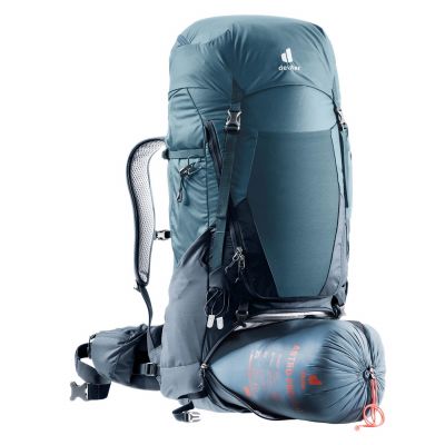 10. Deuter Futura Air Trek 50+10 Backpack 3402121-1374
