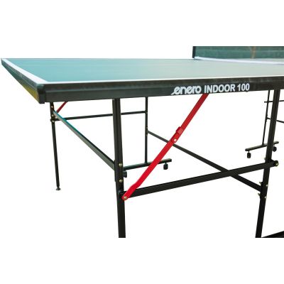 16. ENERO INDOOR 100 GREEN TABLE TENNIS TABLE