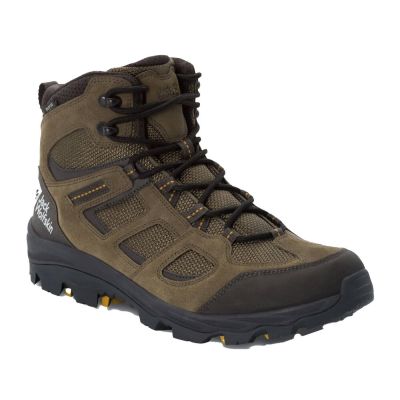 3. Jack Wolfskin Vojo 3 Texapore Mid M 4042462_4287 Hiking Shoes