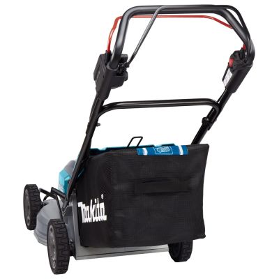 2. MAKITA DLM533Z 2x18V Body Lawn Mower (without battery and charger)