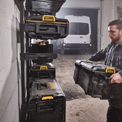 2. Dewalt DS300 ToughSystem 2.0 Tool Box DWST83294-1