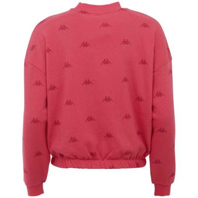 3. Kappa Ignara Sweatshirt W 309091 18-2120