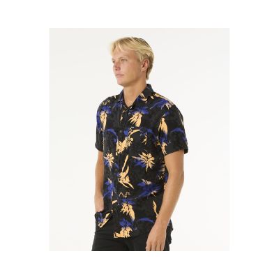 4. RIP CURL Fun Times S/S Shirt Black