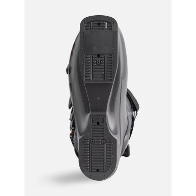 14. ROSSIGNOL HERO WORLD CUP 120 LV Meteor Grey Ski Boots