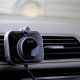 36. SAVIO TR-14 CAR FM TRANSMITTER WITH BLUETOOTH AND CHARGER, QUICK CHARGE 3.0 AND POWER DELIVERY, NOISE REDUCER