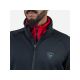2. Rossignol Blackside Fleece Fz Sweatshirt Black