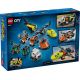 14. LEGO City 60505 Plane, Service Truck and Hovercraft