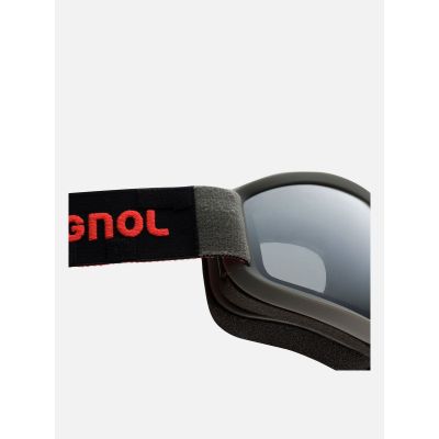 10. ROSSIGNOL ACE HERO grey Cat 2 + Cat 1 ski goggles