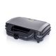 13. Tristar SA-3060 Toaster (900W black and silver)