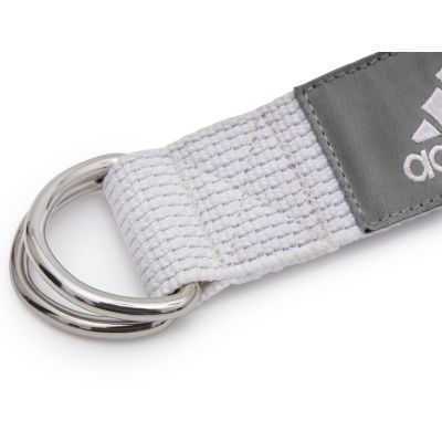 27. adidas ADYG-20200CW yoga strap