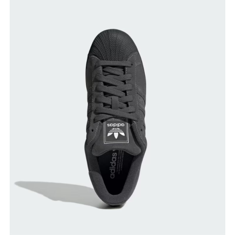 3. adidas SUPERSTAR II GRESIX/GRESIX/GRESIX KI8492 shoes