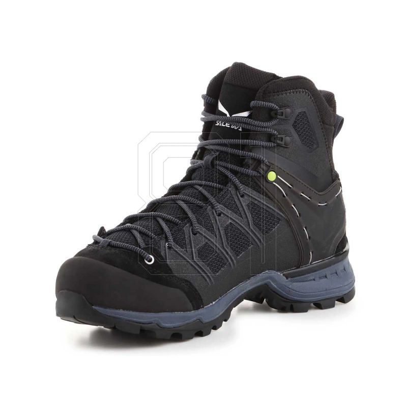 4. Salewa Ms Mtn Trainer Lite Mid GTX M 61359-0971 trekking shoes