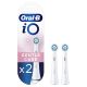 Oral-B iO Gentle Care 4210201343646 toothbrush head 2 pcs. White