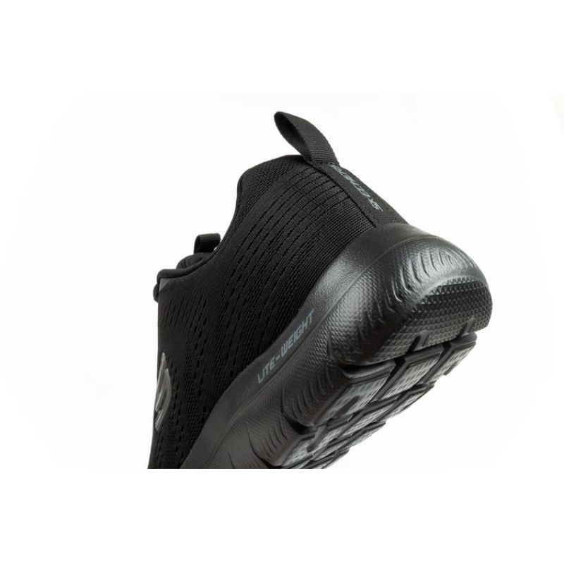 7. Skechers Summits-Torre M 232395/BBK shoes
