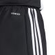 6. adidas Squadra 25 Downtime Women's Shorts Black JE2757