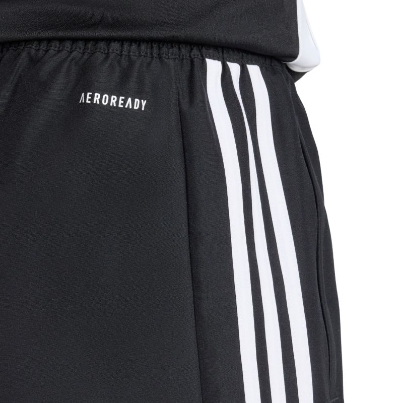 6. adidas Squadra 25 Downtime Women's Shorts Black JE2757