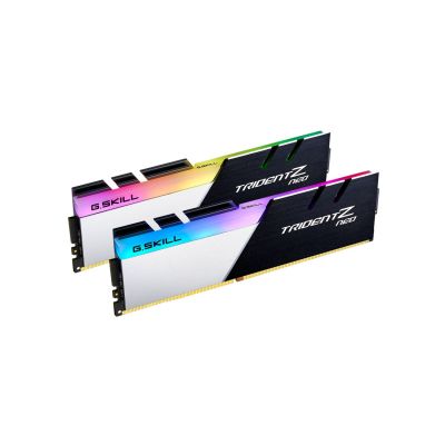 12. G.SKILL TRIDENTZ RGB NEO AMD DDR4 2X16GB 3600MHZ CL18 XMP2 F4-3600C18D-32GTZN