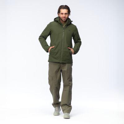 10. Men’s Insulated Jacket MAGNUM FORESTER