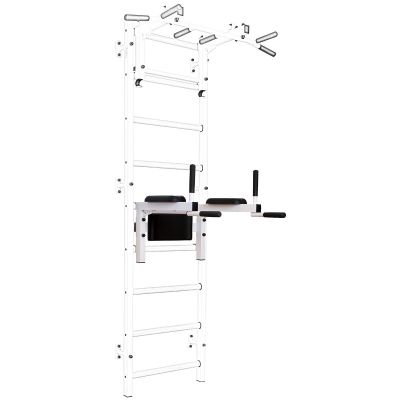 2. Exercise Bars with Back Support for BenchK Wall Bars DB1W