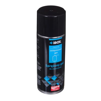 2. Compressed air IBOX CHSP (400 ml)
