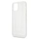 6. Mercedes Line Case for iPhone 12 Pro Max - Transparent