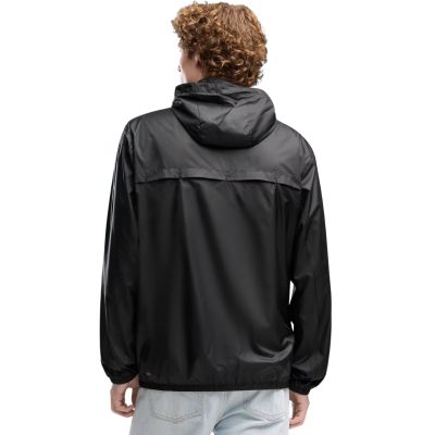 4. Puma Ess Regular Windbreaker Men's Jacket Black 684625 01