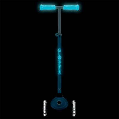 15. PRIMO PLUS GLOW LIGHTS Scooter - Petrol Blue (443-100)