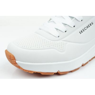 3. Skechers Uno M 52458/WHT Shoes