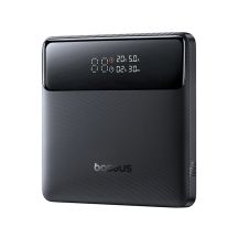 Baseus Blade H1 20000mAh 100W Powerbank with Display - Black