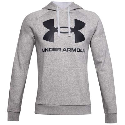 3. Under Armor Rival Fleece Big Logo Hd sweatshirt M 1357093 011