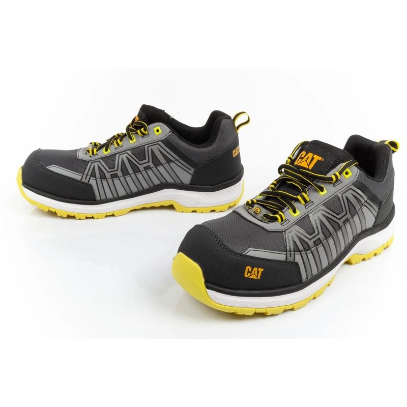 19. Caterpillar Charge S3 HRO SRC M P725515 shoes