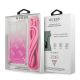 4. Guess 4G Gradient Case for iPhone 11 Pro - Pink