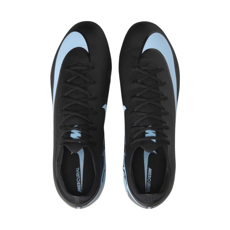 10. Nike Zoom Mercurial Vapor 16 Pro FG FQ8685 001 Football Boots