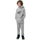 4. Sweatshirt 4F Jr HJZ22 JBLM002 25M