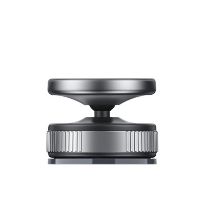 4. Acefast E27 Magnetic Dashboard/Windshield Suction Cup Holder - Black