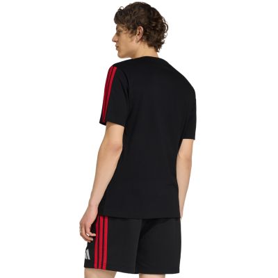 3. Men's adidas Manchester United DNA T-shirt black KH4793