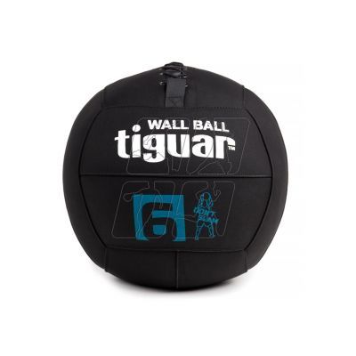 4. Medicine ball tiguar wallball 6 kg TI-WB006