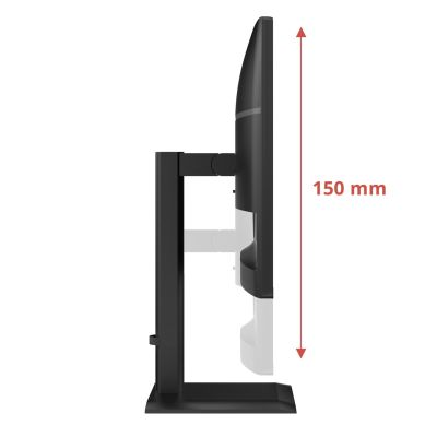 4. AOC Monitor 68.6cm (27") 27E4U 16:09 VGA+HDMI+DP+USB IPS