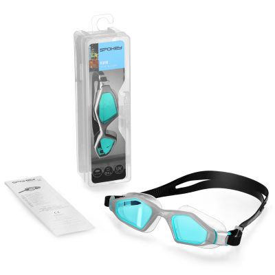 61. Spokey CELEBES SPK-928107 diving set: mask + snorkel
