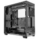 4. Antec FLUX PRO Full Tower Black, Wood