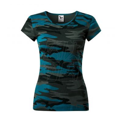 2. Malfini Camo Pure T-shirt W MLI-C22C1