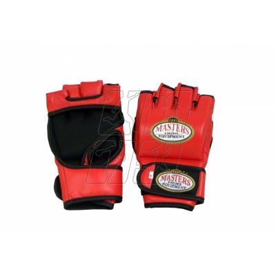 3. MASTERS gloves for MMA GF-3 01277-02M