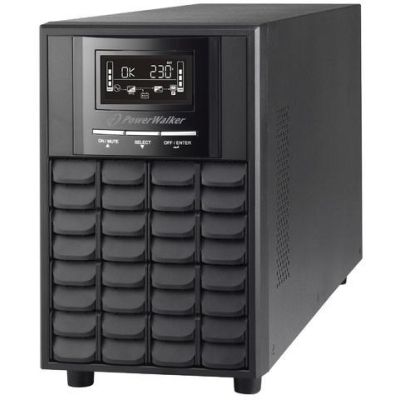 6. PowerWalker VI 1500 CW FR Line-interactive technology 1.5 kVA 1050 W