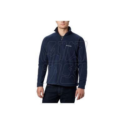 3. Columbia Fast Trek II Full Zip Fleece M 1420421468