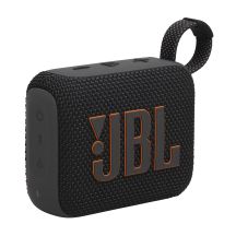 JBL GO 4 BLK portable Bluetooth speaker black