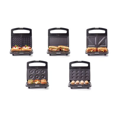 9. PROMIS 5 IN 1 FORMEA TOAST MAKER /SANDWICH, COOKIES OR