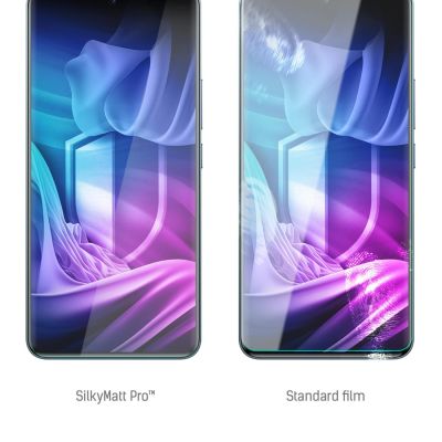 9. 3mk Silky Matt Pro matte protective film for Xiaomi Redmi Note 15 Pro 4G