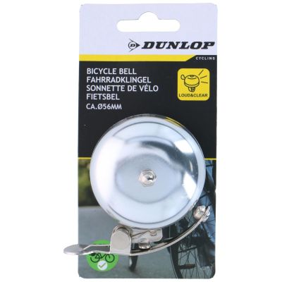 4. DUNLOP RETRO BICYCLE BELL 56MM
