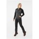 VIKING Delmore Hoodie Lady Women's Zip-Up Hoodie Black S
