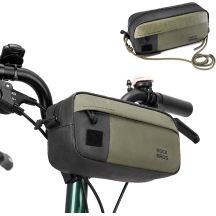 Rockbros 2-in-1 bicycle handlebar bag (1.5l)